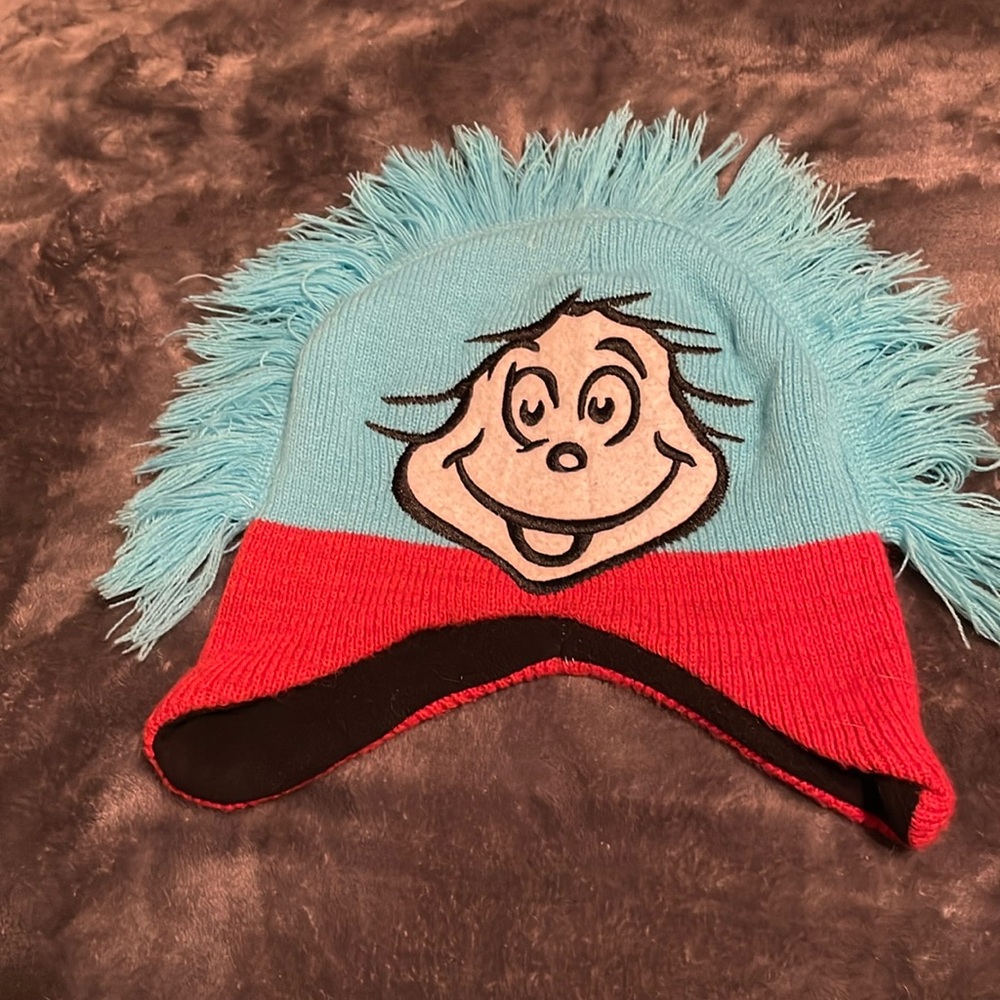 Dr. Seuss Stocking Cap